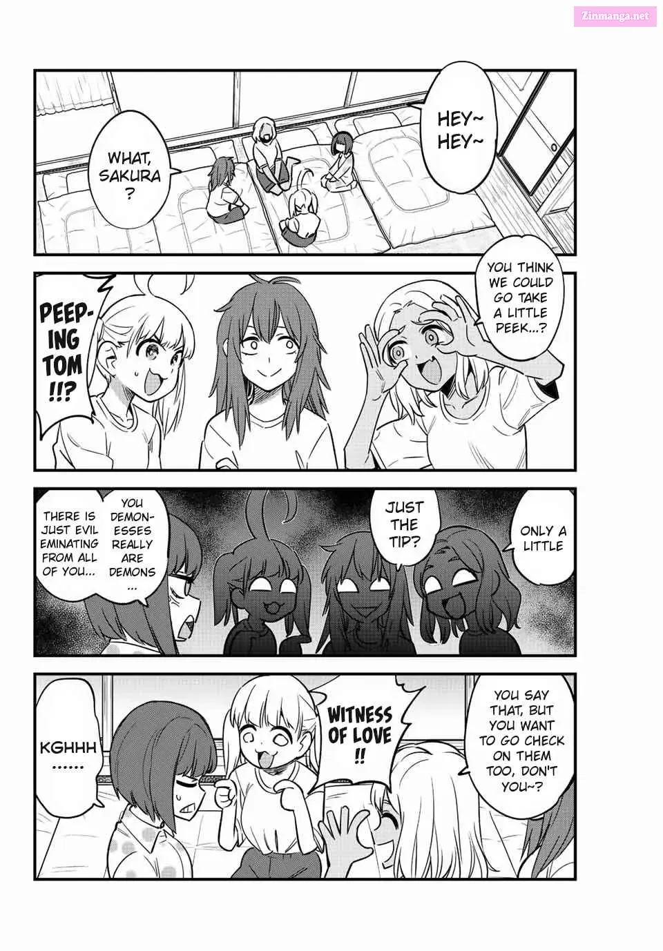 Don't Toy With Me, Miss Nagatoro! - Chapter 122 - Page 12