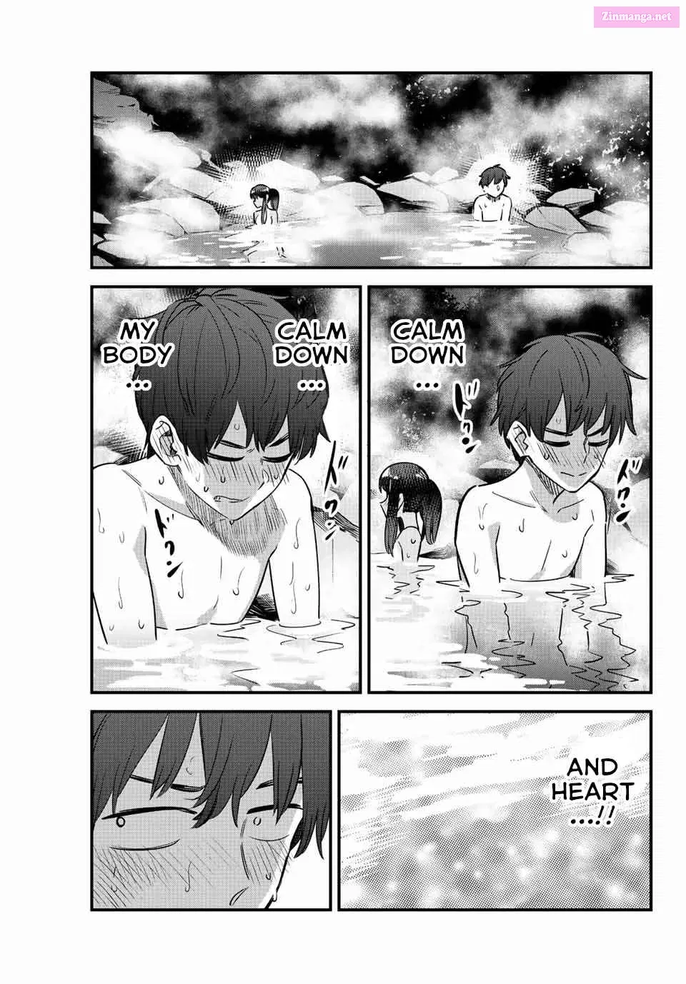 Don't Toy With Me, Miss Nagatoro! - Chapter 122 - Page 13