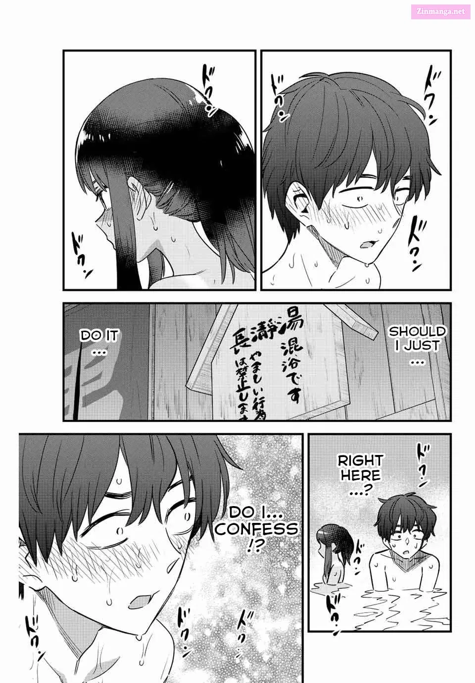 Don't Toy With Me, Miss Nagatoro! - Chapter 122 - Page 15