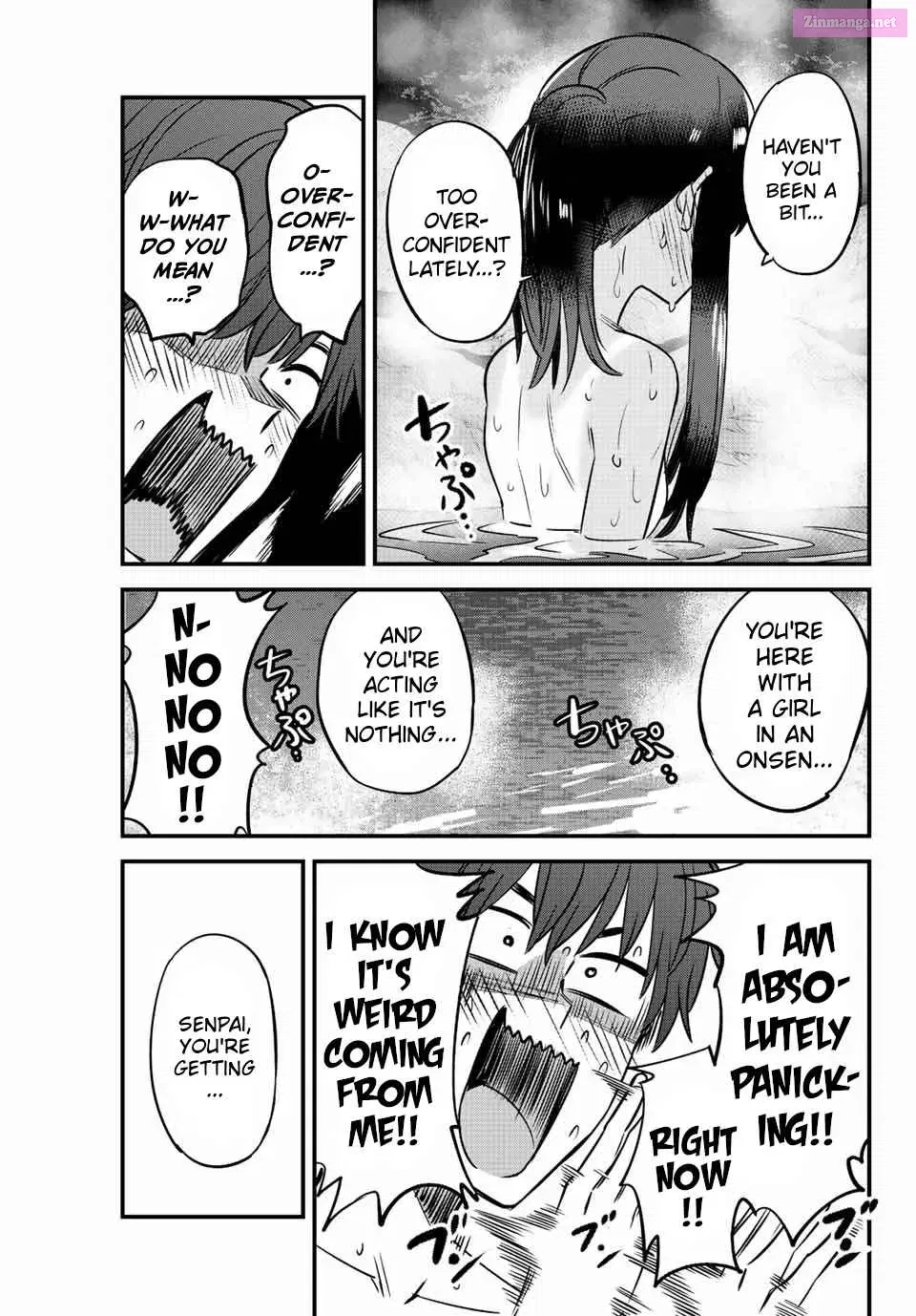 Don't Toy With Me, Miss Nagatoro! - Chapter 122 - Page 17
