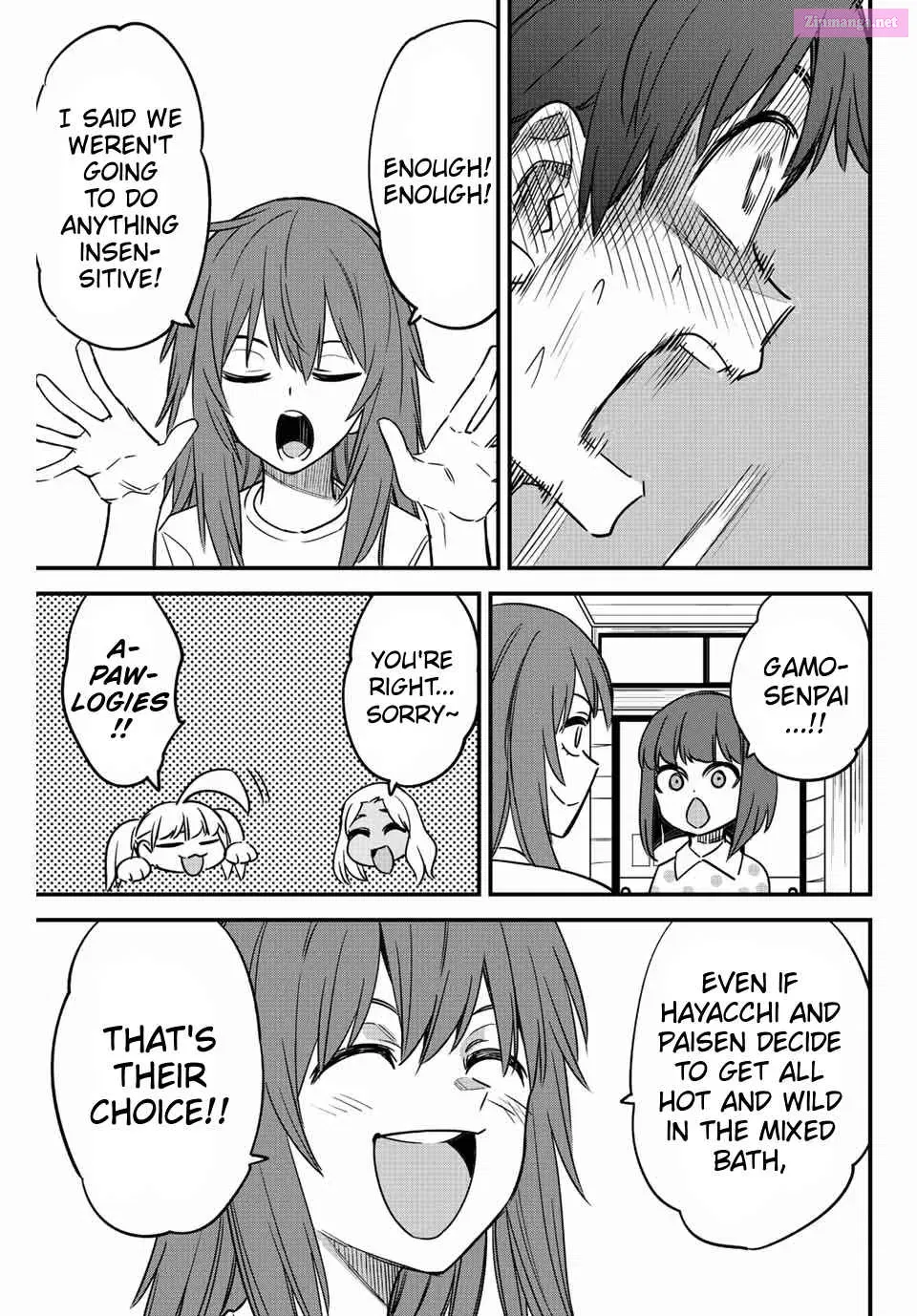 Don't Toy With Me, Miss Nagatoro! - Chapter 122 - Page 19