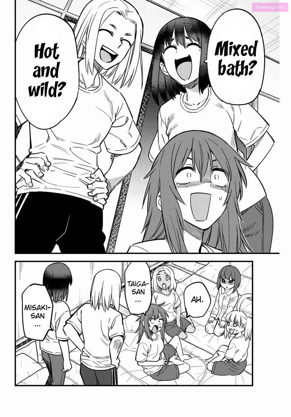 Don't Toy With Me, Miss Nagatoro! - Chapter 122 - Page 20