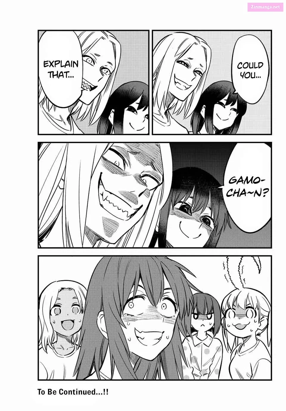 Don't Toy With Me, Miss Nagatoro! - Chapter 122 - Page 21