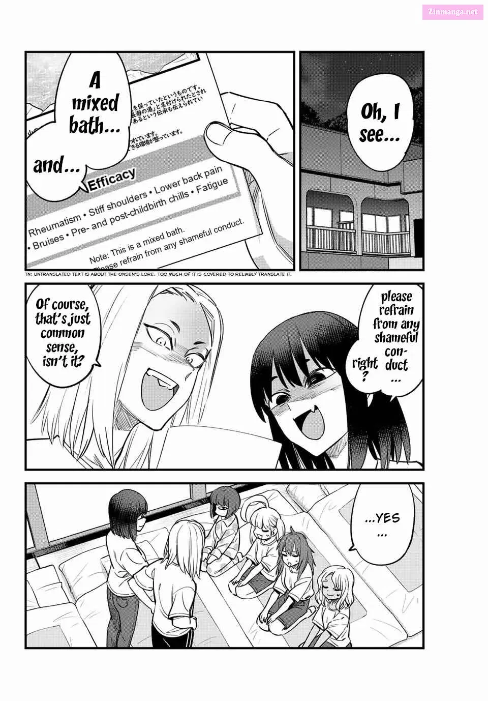 Don't Toy With Me, Miss Nagatoro! - Chapter 123 - Page 2