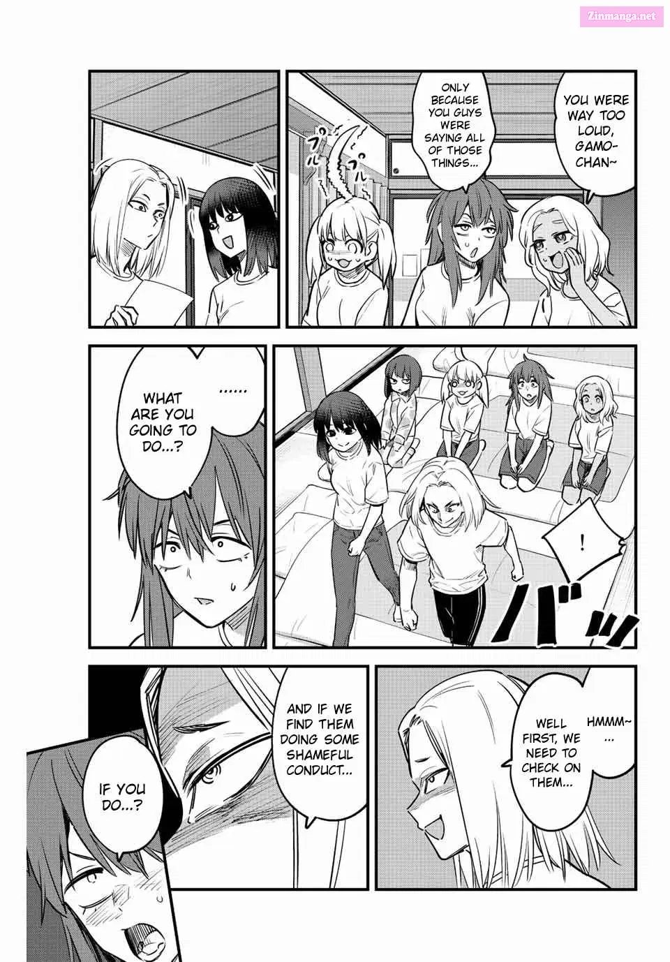 Don't Toy With Me, Miss Nagatoro! - Chapter 123 - Page 3