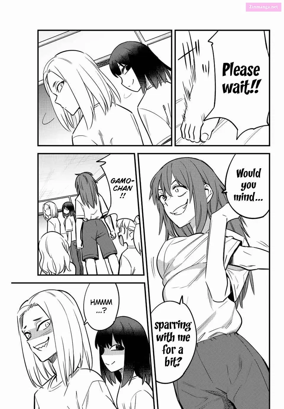 Don't Toy With Me, Miss Nagatoro! - Chapter 123 - Page 5