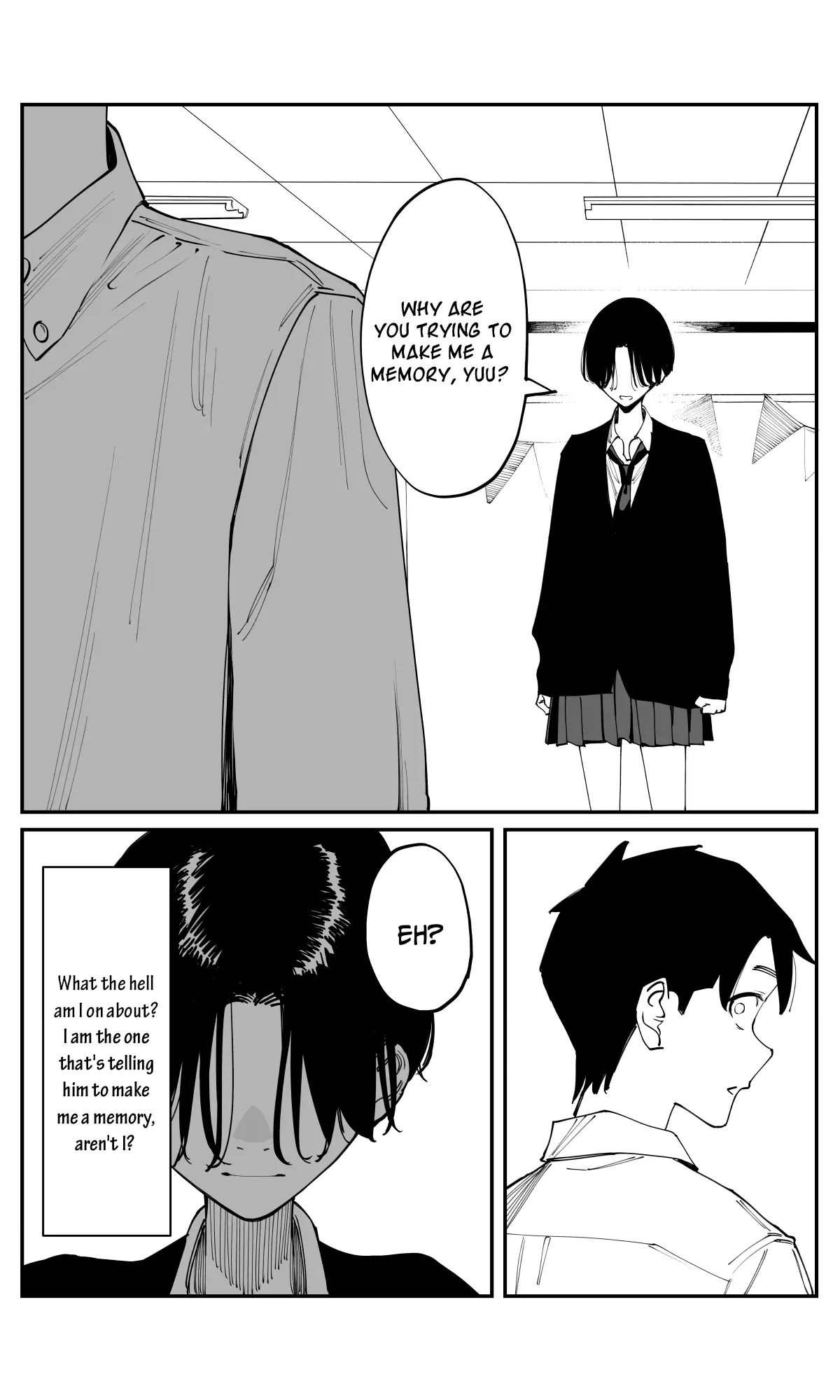 Imasara desu ga, Osananajimi wo Suki ni Natte Shimaimashita - Chapter 40 - Page 14