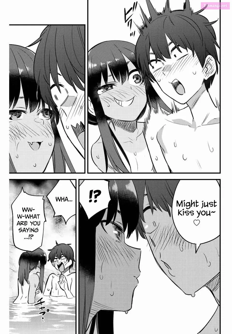 Don't Toy With Me, Miss Nagatoro! - Chapter 123 - Page 7