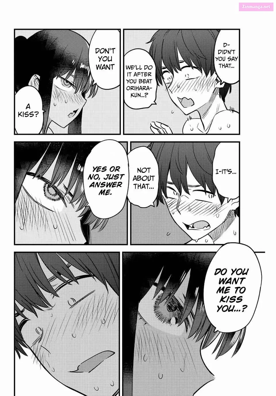 Don't Toy With Me, Miss Nagatoro! - Chapter 123 - Page 8