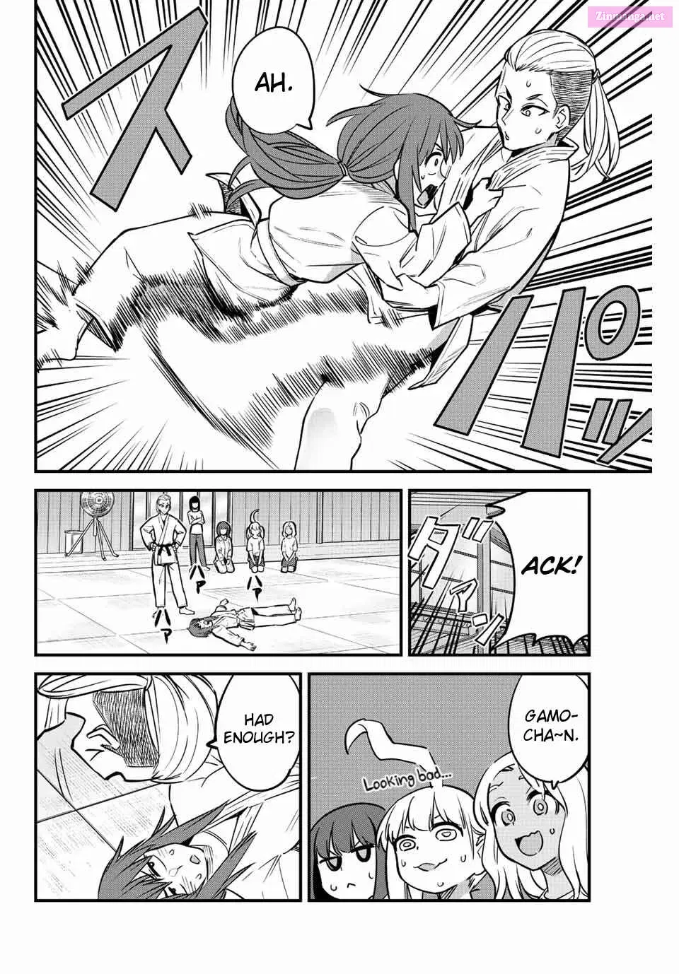 Don't Toy With Me, Miss Nagatoro! - Chapter 123 - Page 10