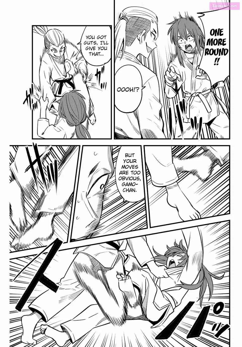 Don't Toy With Me, Miss Nagatoro! - Chapter 123 - Page 11