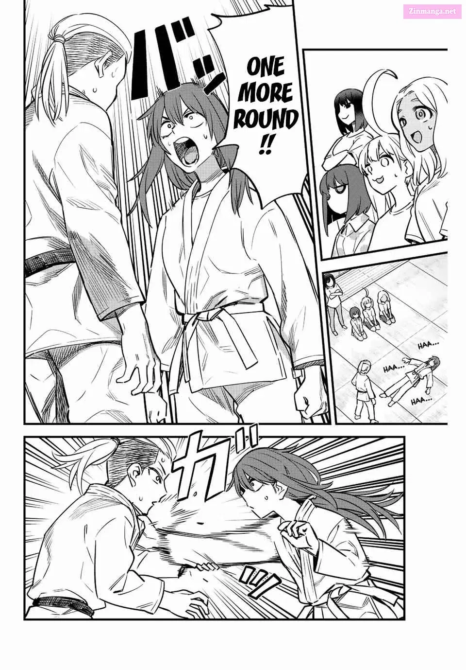 Don't Toy With Me, Miss Nagatoro! - Chapter 123 - Page 12