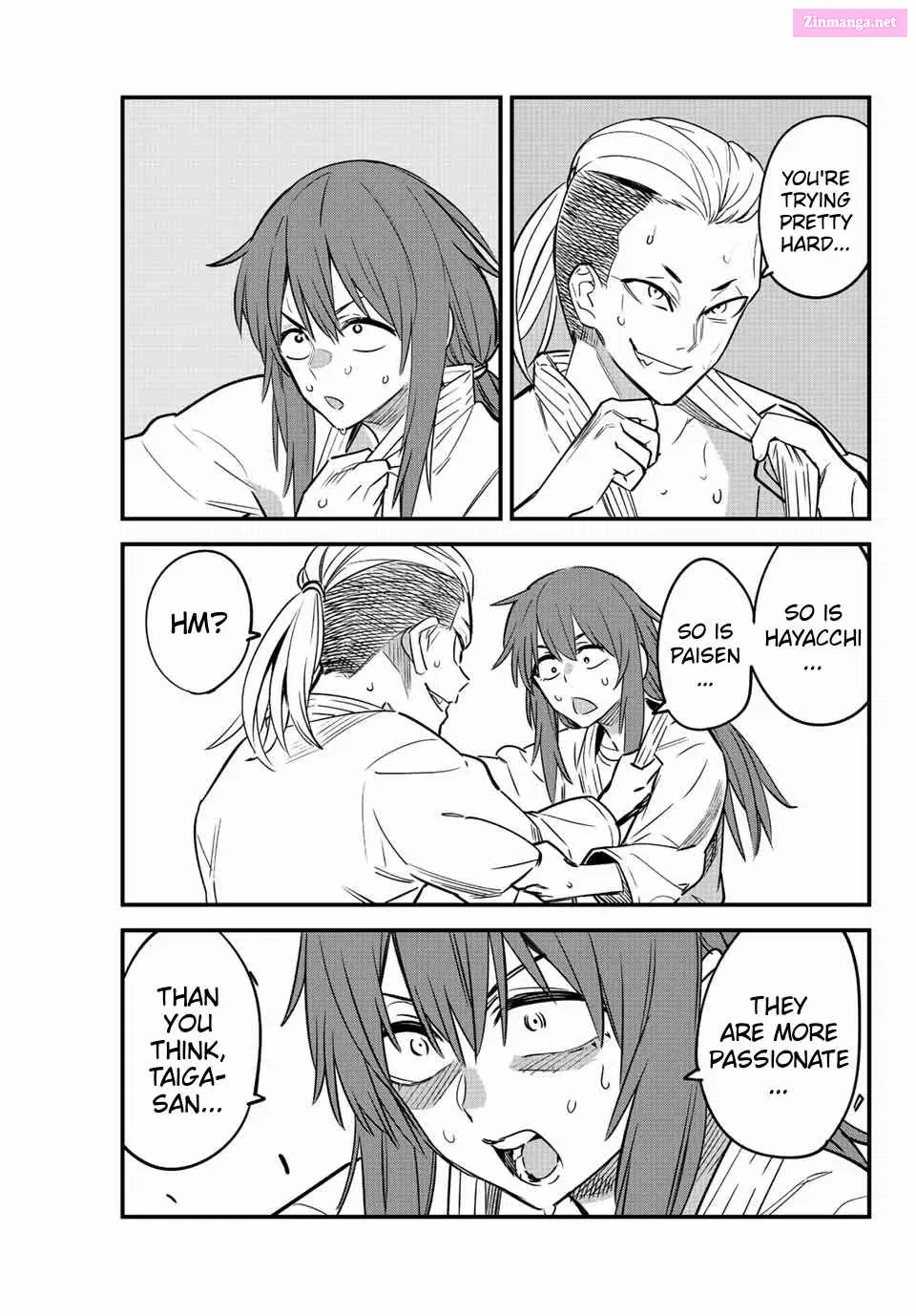 Don't Toy With Me, Miss Nagatoro! - Chapter 123 - Page 13