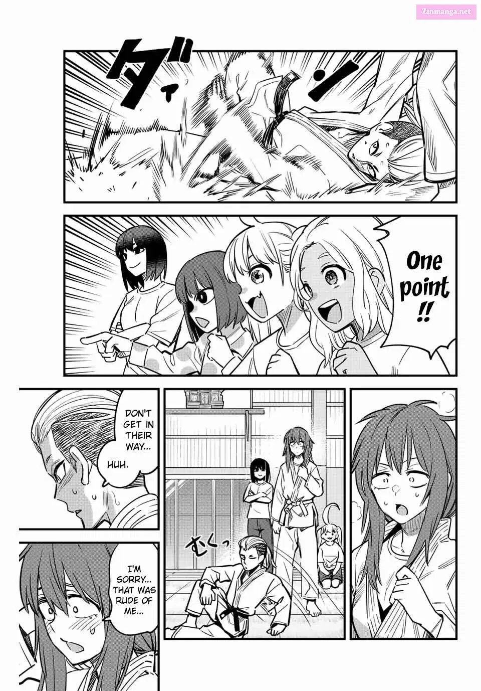 Don't Toy With Me, Miss Nagatoro! - Chapter 123 - Page 15