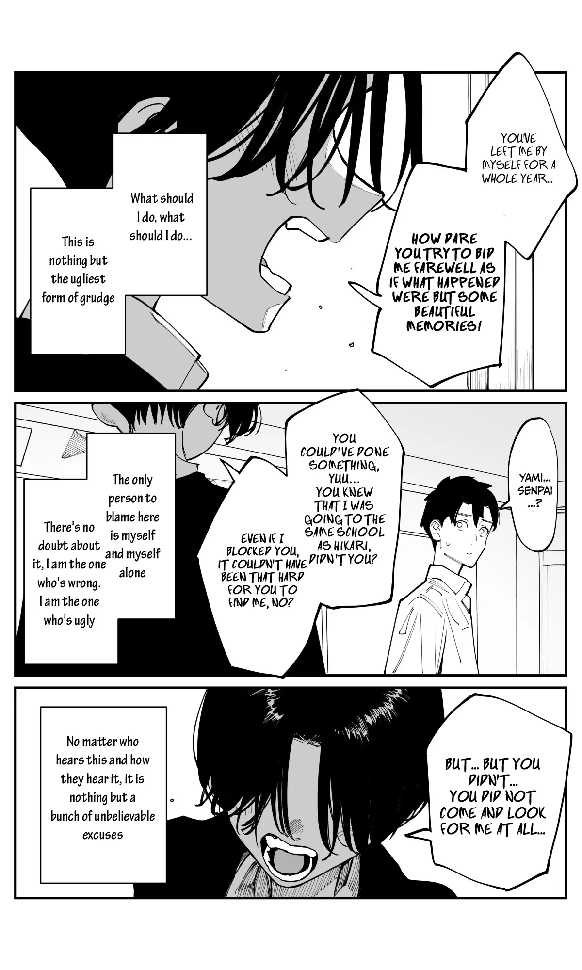 Imasara desu ga, Osananajimi wo Suki ni Natte Shimaimashita - Chapter 40 - Page 15