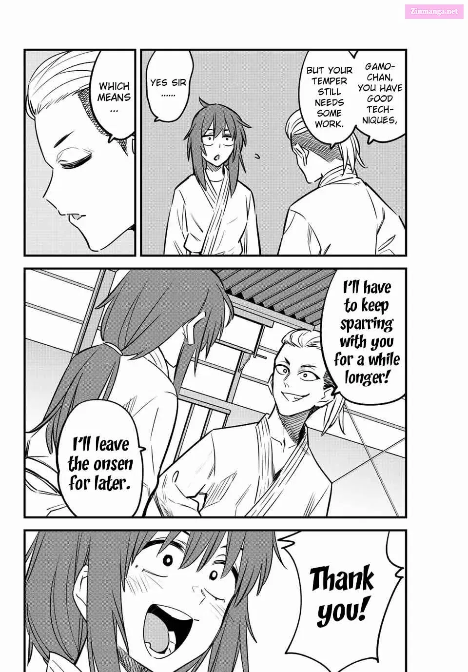Don't Toy With Me, Miss Nagatoro! - Chapter 123 - Page 16