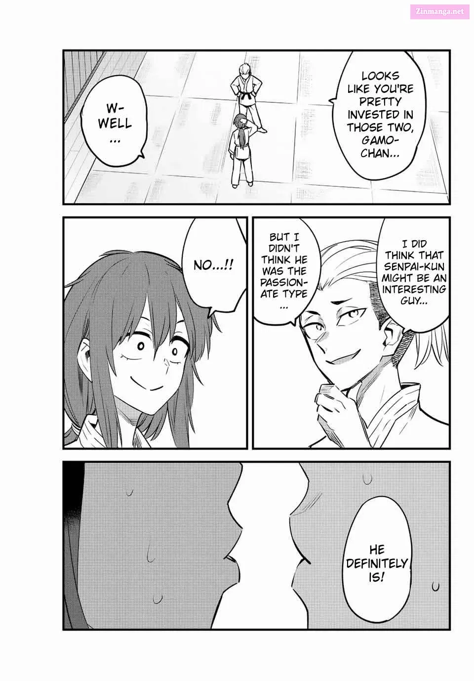 Don't Toy With Me, Miss Nagatoro! - Chapter 123 - Page 17
