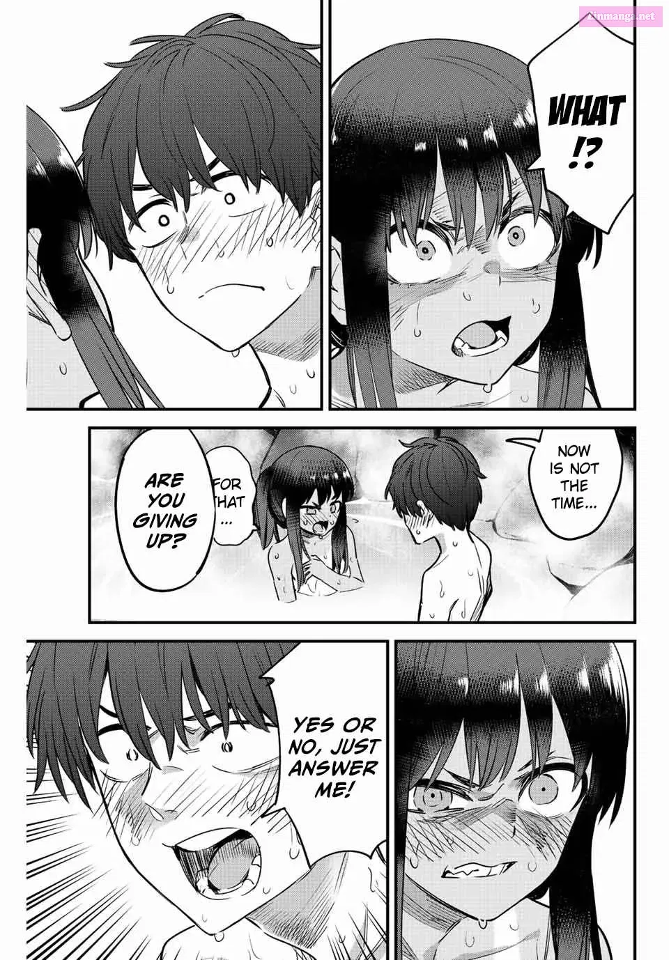 Don't Toy With Me, Miss Nagatoro! - Chapter 123 - Page 19