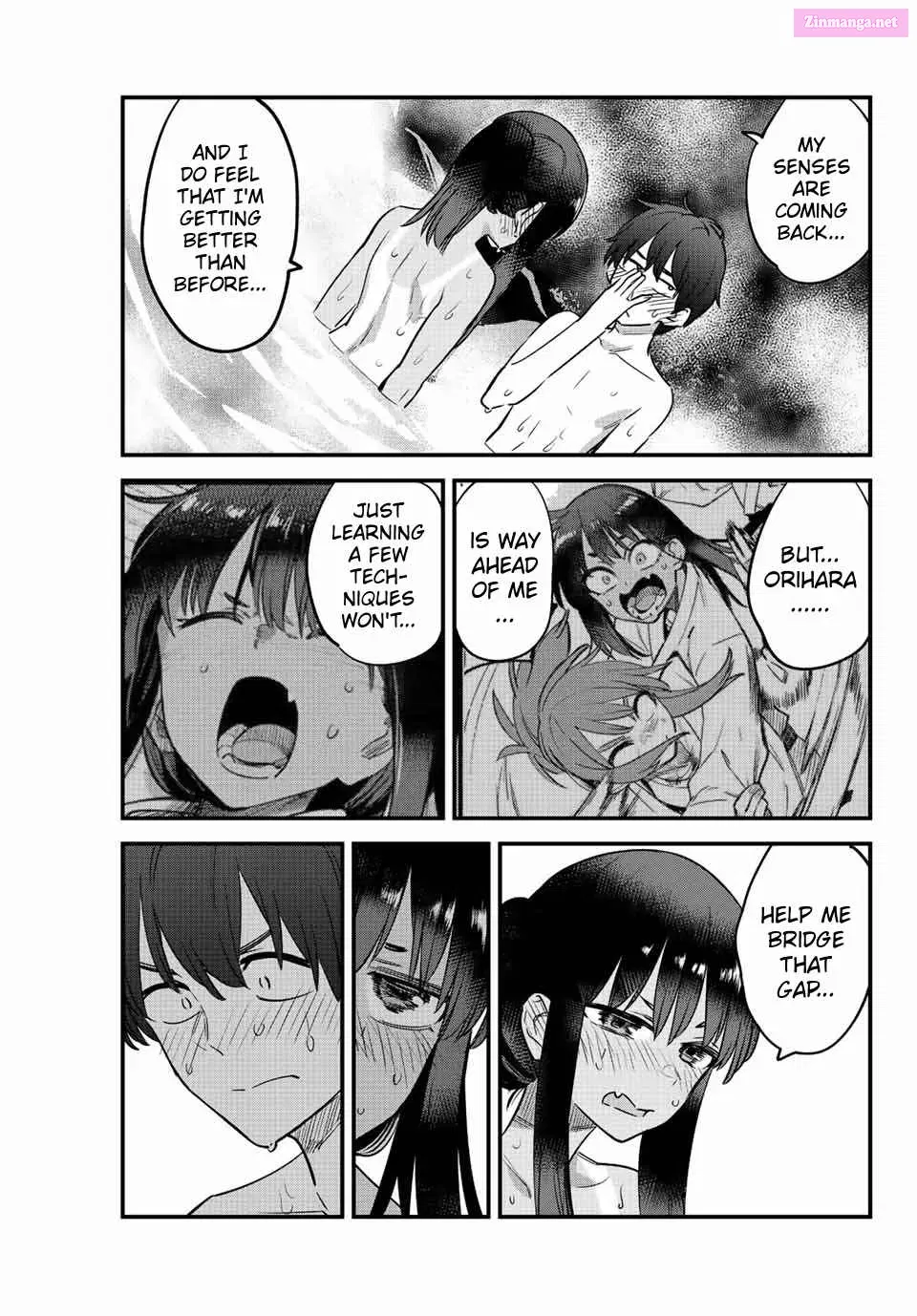 Don't Toy With Me, Miss Nagatoro! - Chapter 123 - Page 21