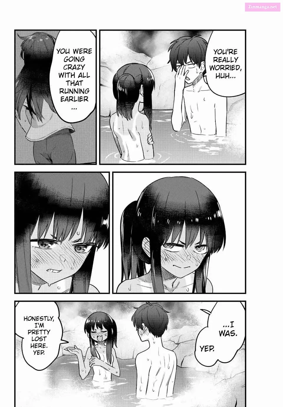 Don't Toy With Me, Miss Nagatoro! - Chapter 123 - Page 22
