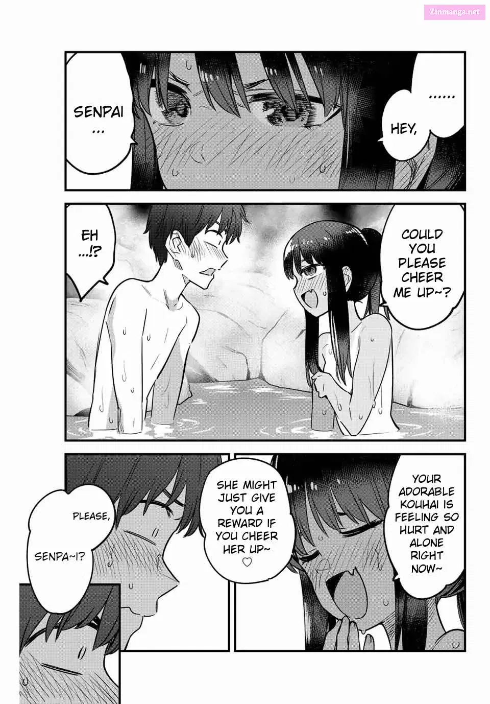 Don't Toy With Me, Miss Nagatoro! - Chapter 123 - Page 23