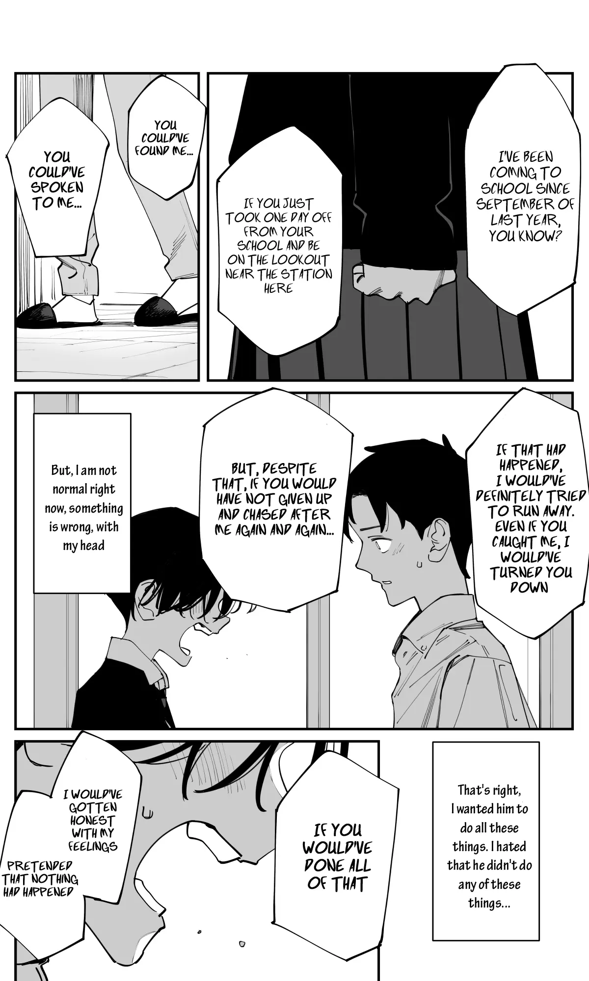 Imasara desu ga, Osananajimi wo Suki ni Natte Shimaimashita - Chapter 40 - Page 16