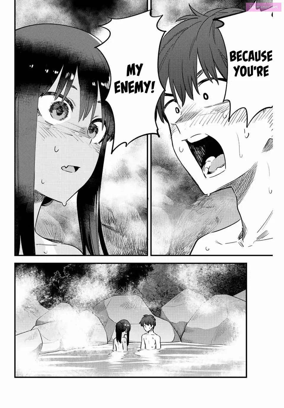 Don't Toy With Me, Miss Nagatoro! - Chapter 124 - Page 2
