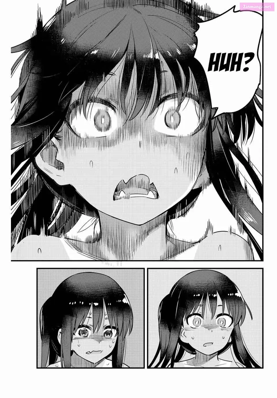 Don't Toy With Me, Miss Nagatoro! - Chapter 124 - Page 3