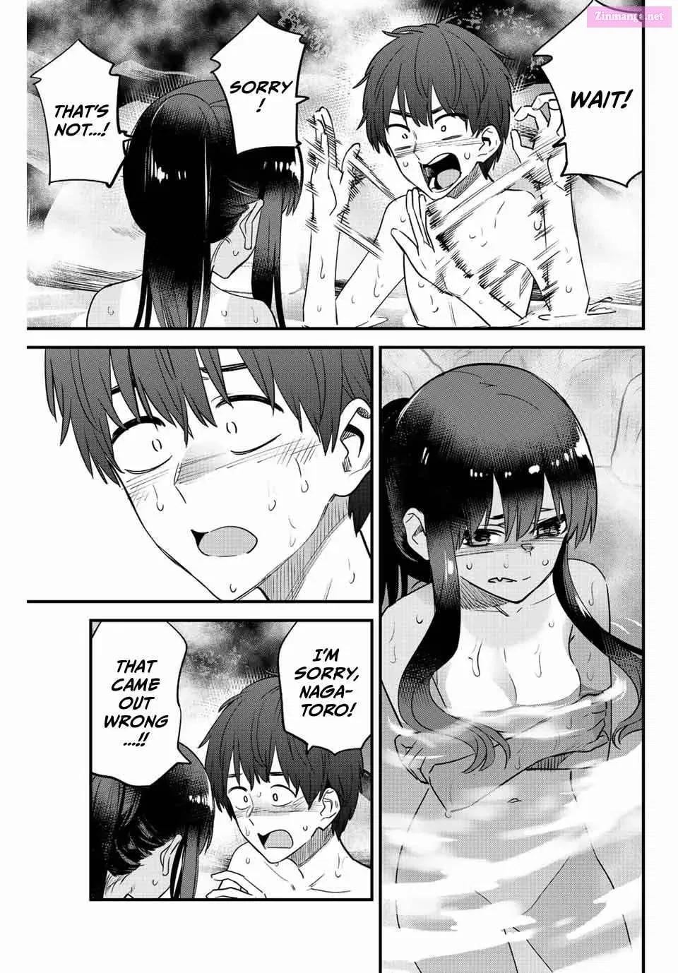 Don't Toy With Me, Miss Nagatoro! - Chapter 124 - Page 5