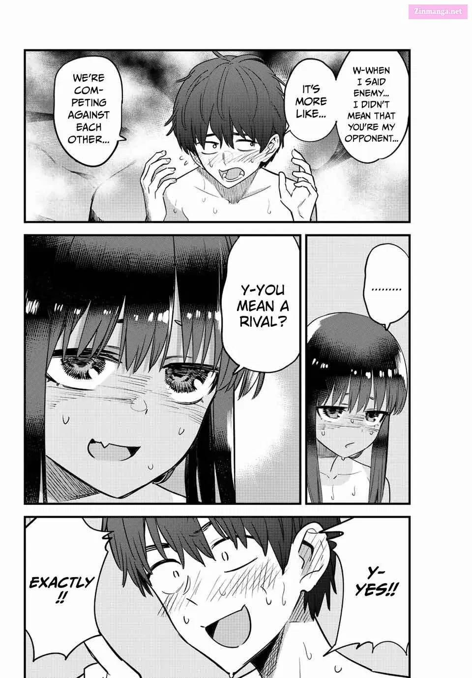 Don't Toy With Me, Miss Nagatoro! - Chapter 124 - Page 6