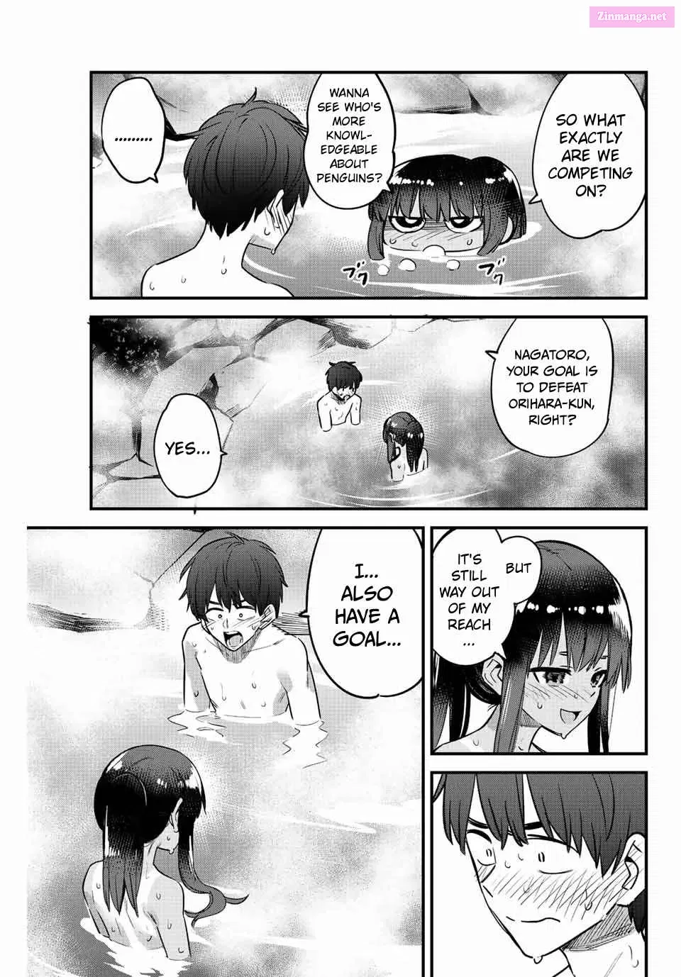 Don't Toy With Me, Miss Nagatoro! - Chapter 124 - Page 7