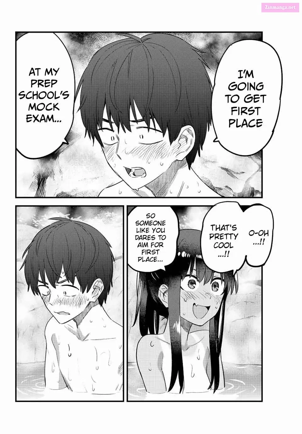 Don't Toy With Me, Miss Nagatoro! - Chapter 124 - Page 8