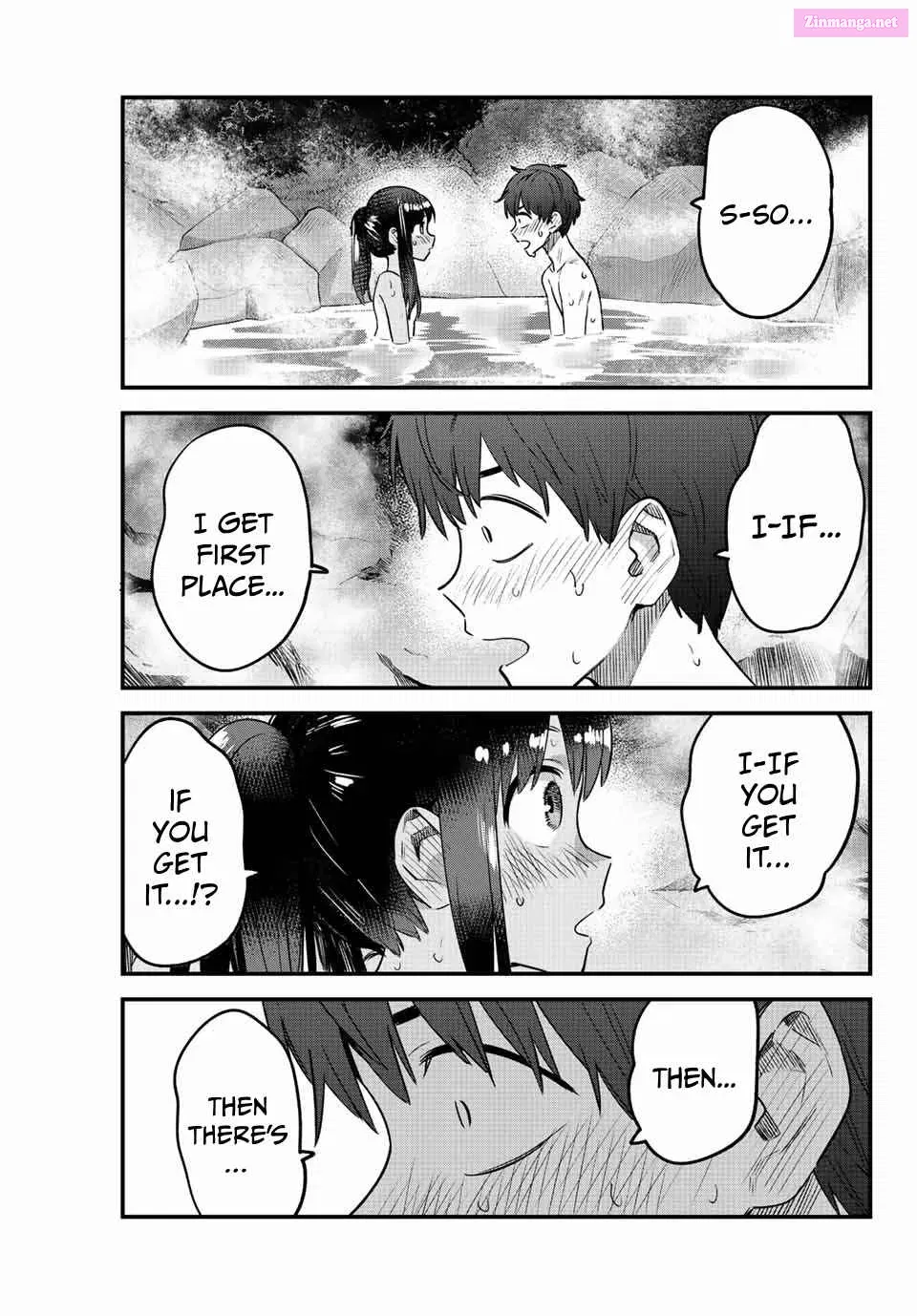 Don't Toy With Me, Miss Nagatoro! - Chapter 124 - Page 9