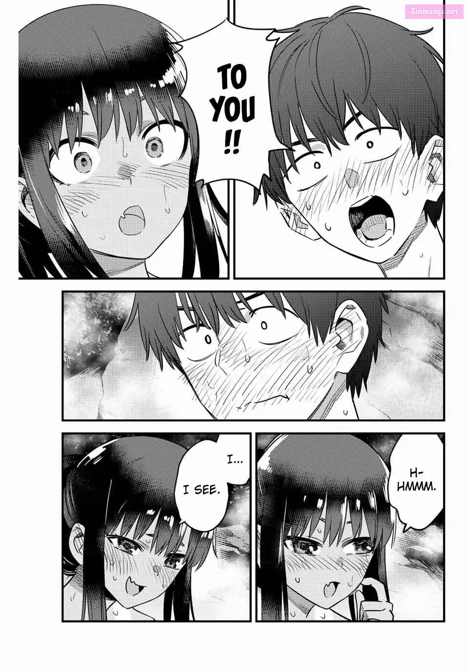 Don't Toy With Me, Miss Nagatoro! - Chapter 124 - Page 11