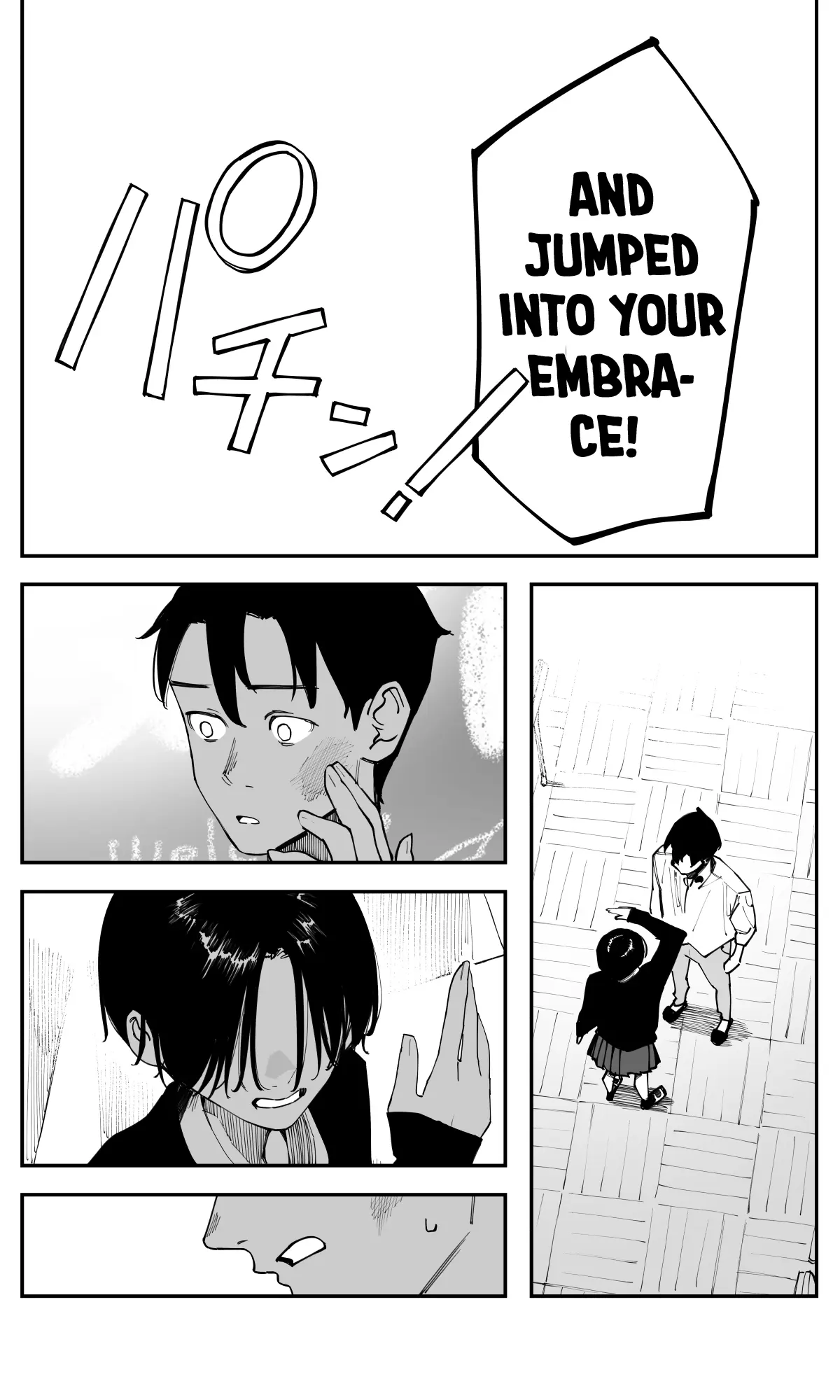 Imasara desu ga, Osananajimi wo Suki ni Natte Shimaimashita - Chapter 40 - Page 17