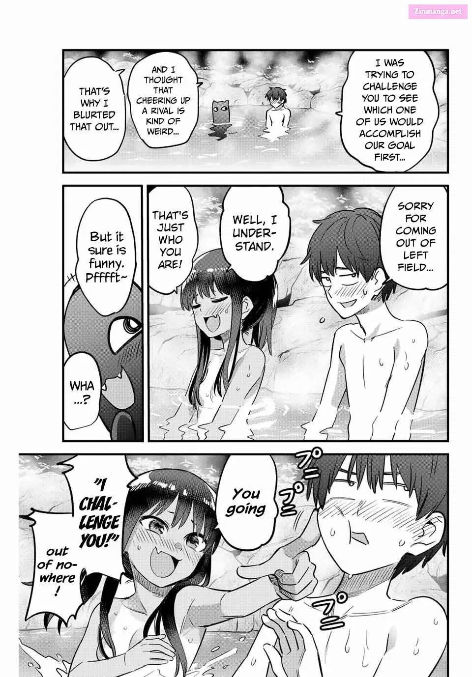 Don't Toy With Me, Miss Nagatoro! - Chapter 124 - Page 13