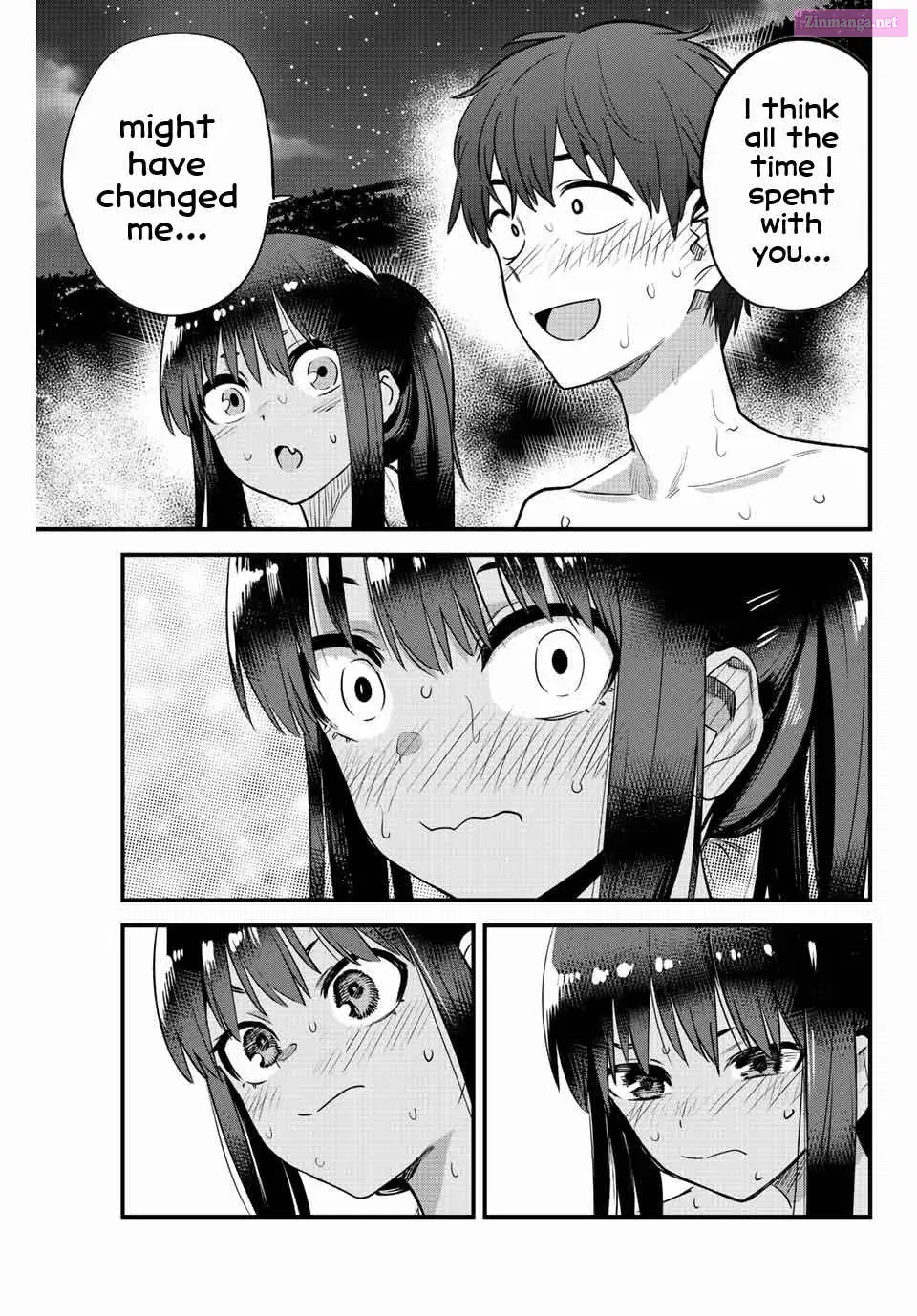 Don't Toy With Me, Miss Nagatoro! - Chapter 124 - Page 15
