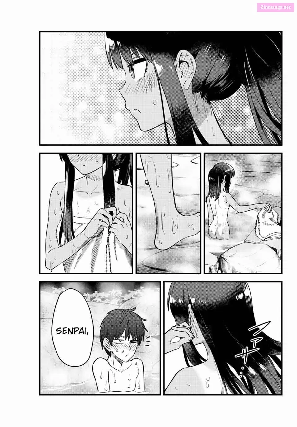 Don't Toy With Me, Miss Nagatoro! - Chapter 124 - Page 17