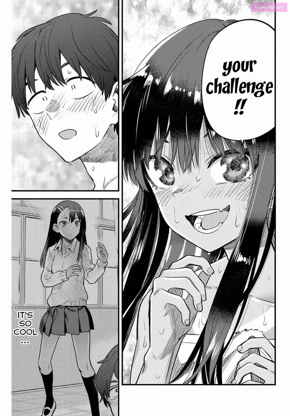 Don't Toy With Me, Miss Nagatoro! - Chapter 124 - Page 19