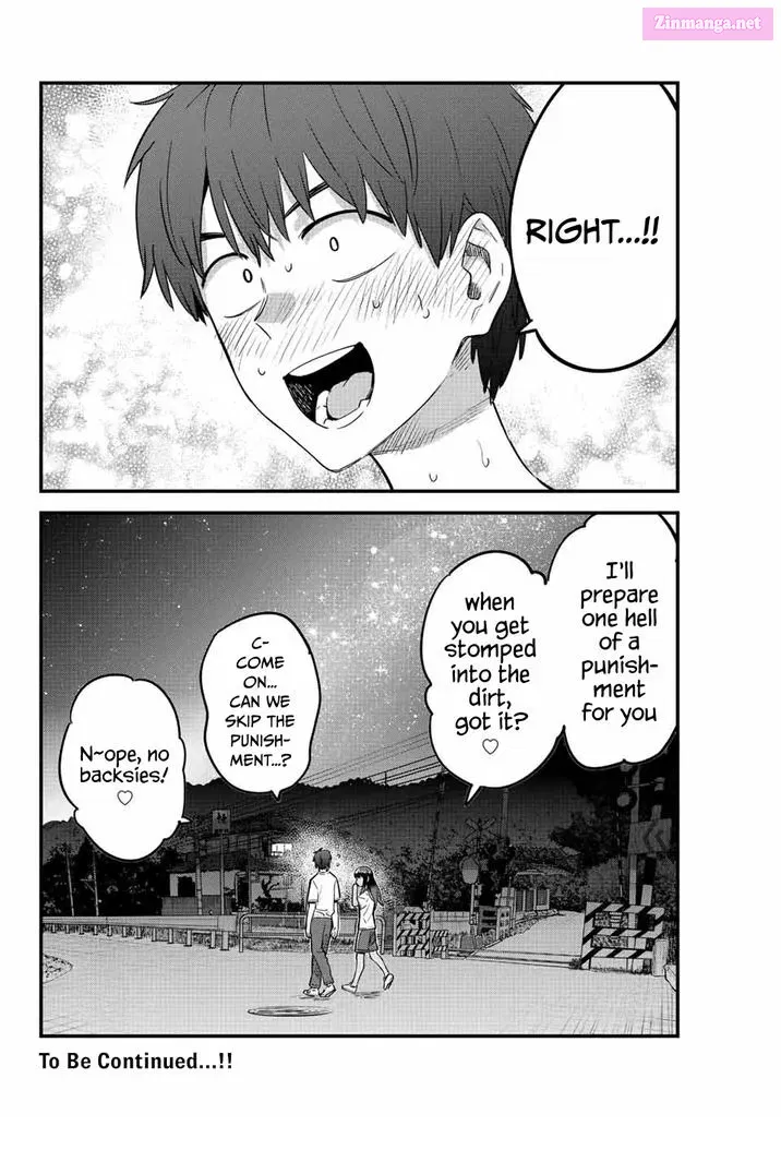 Don't Toy With Me, Miss Nagatoro! - Chapter 124 - Page 20