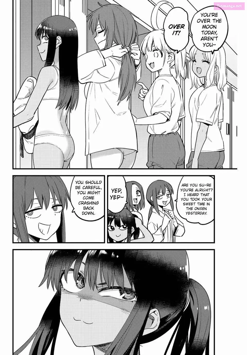 Don't Toy With Me, Miss Nagatoro! - Chapter 125 - Page 2