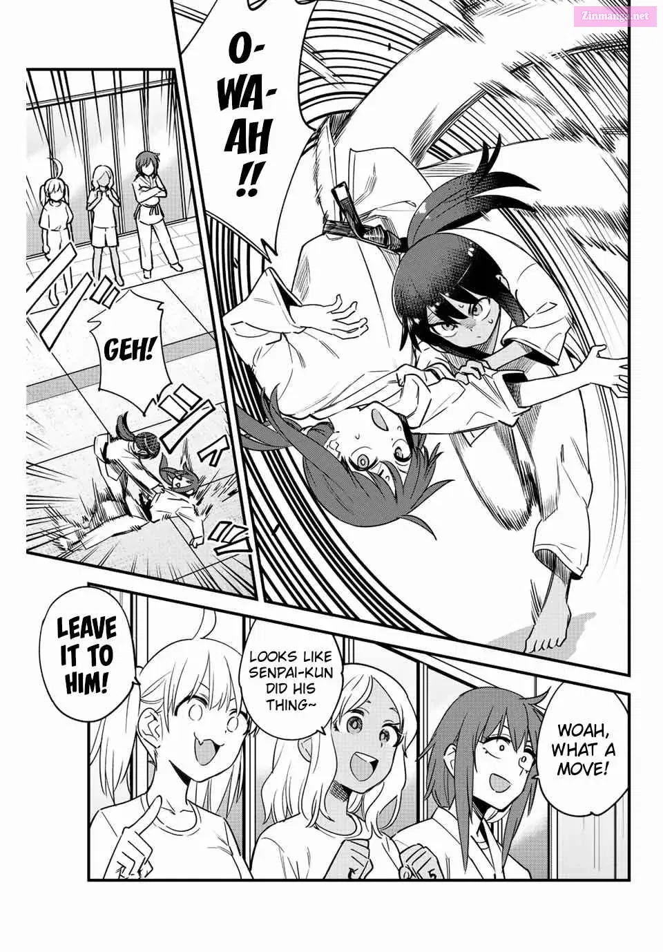 Don't Toy With Me, Miss Nagatoro! - Chapter 125 - Page 3
