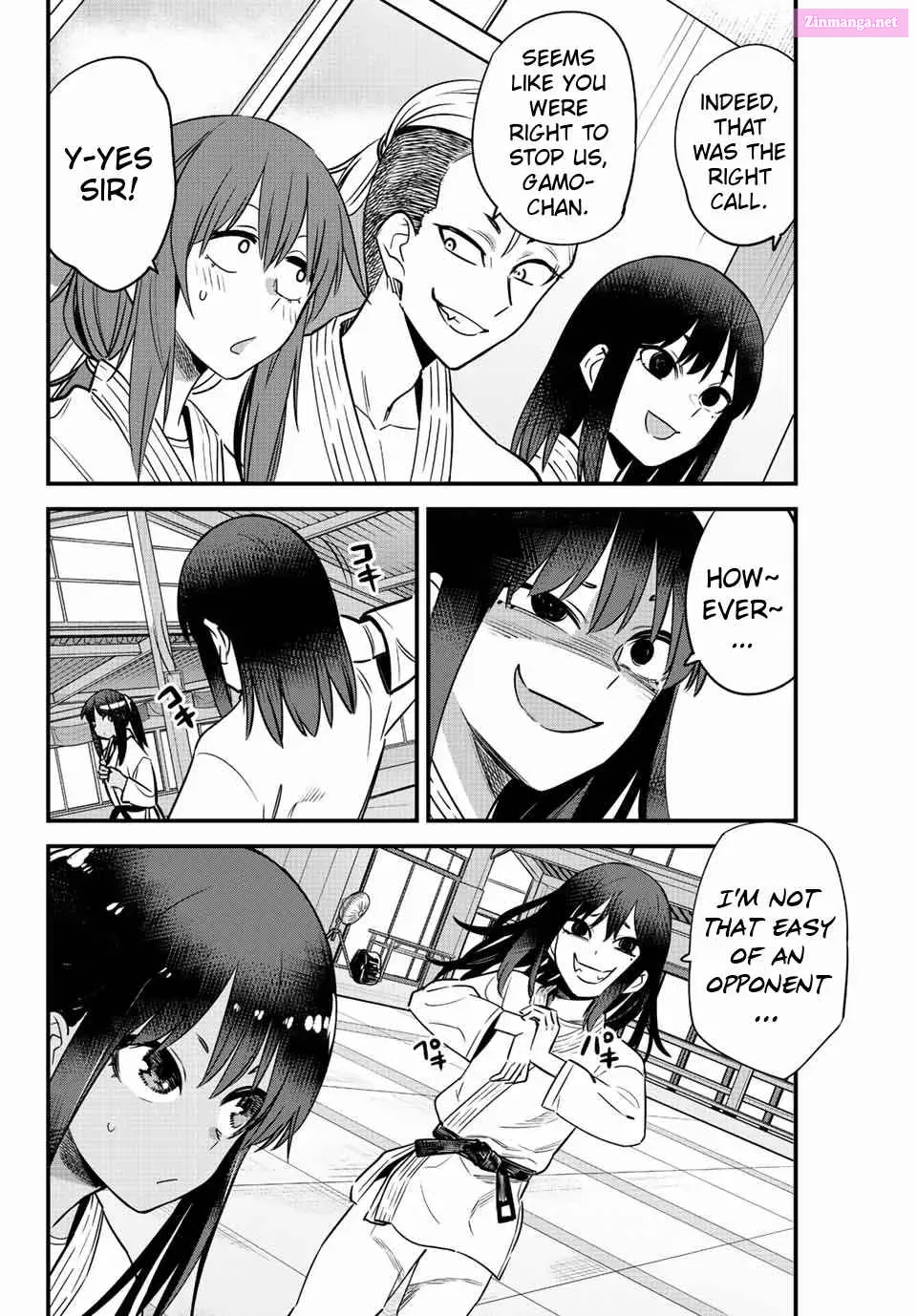 Don't Toy With Me, Miss Nagatoro! - Chapter 125 - Page 4