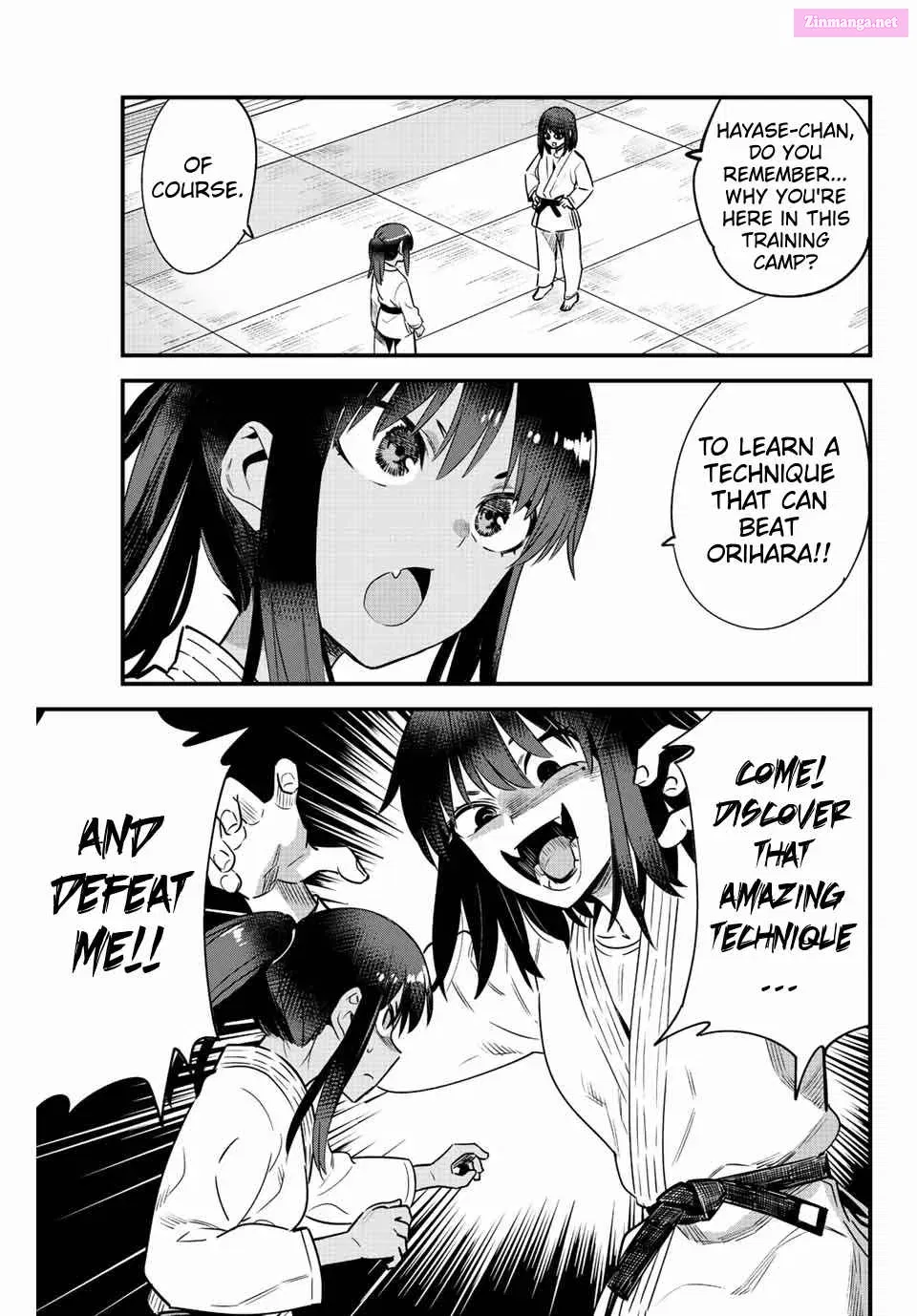 Don't Toy With Me, Miss Nagatoro! - Chapter 125 - Page 5