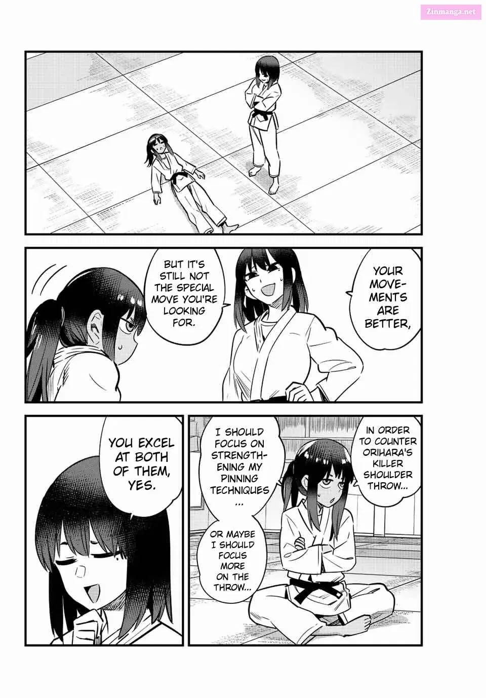 Don't Toy With Me, Miss Nagatoro! - Chapter 125 - Page 8