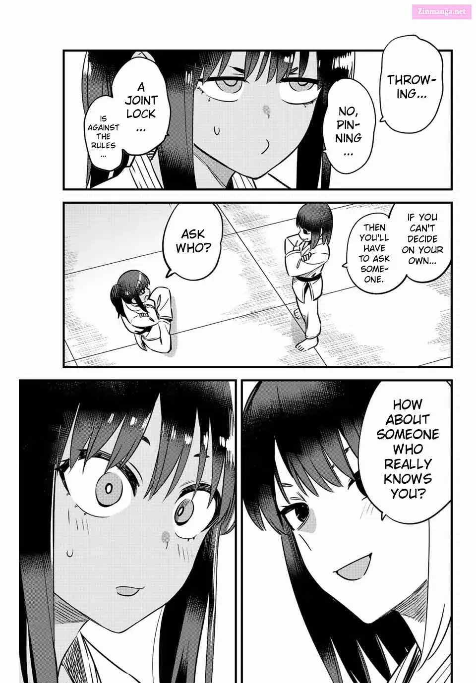 Don't Toy With Me, Miss Nagatoro! - Chapter 125 - Page 9