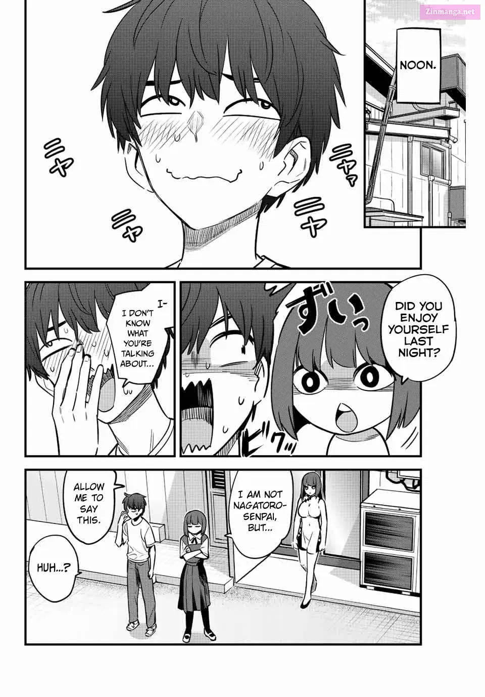 Don't Toy With Me, Miss Nagatoro! - Chapter 125 - Page 10