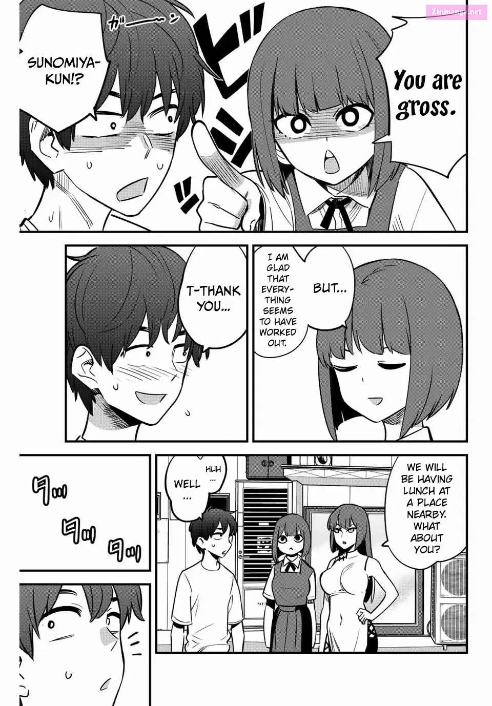 Don't Toy With Me, Miss Nagatoro! - Chapter 125 - Page 11