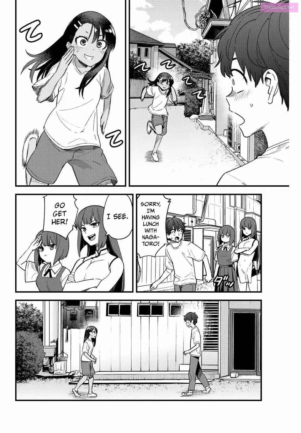 Don't Toy With Me, Miss Nagatoro! - Chapter 125 - Page 12