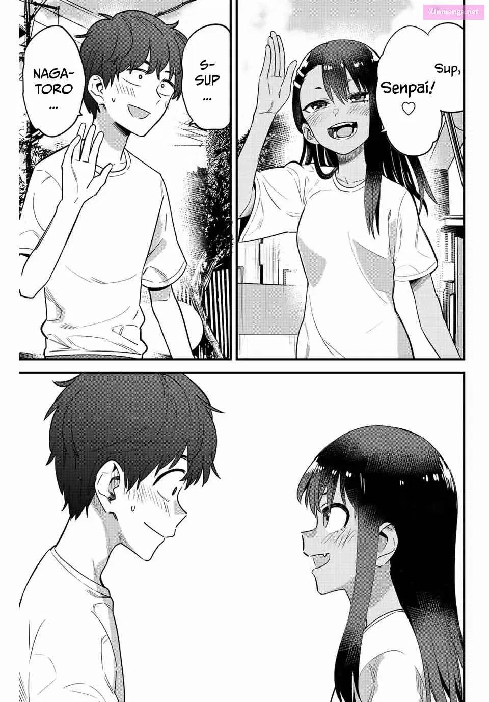 Don't Toy With Me, Miss Nagatoro! - Chapter 125 - Page 13
